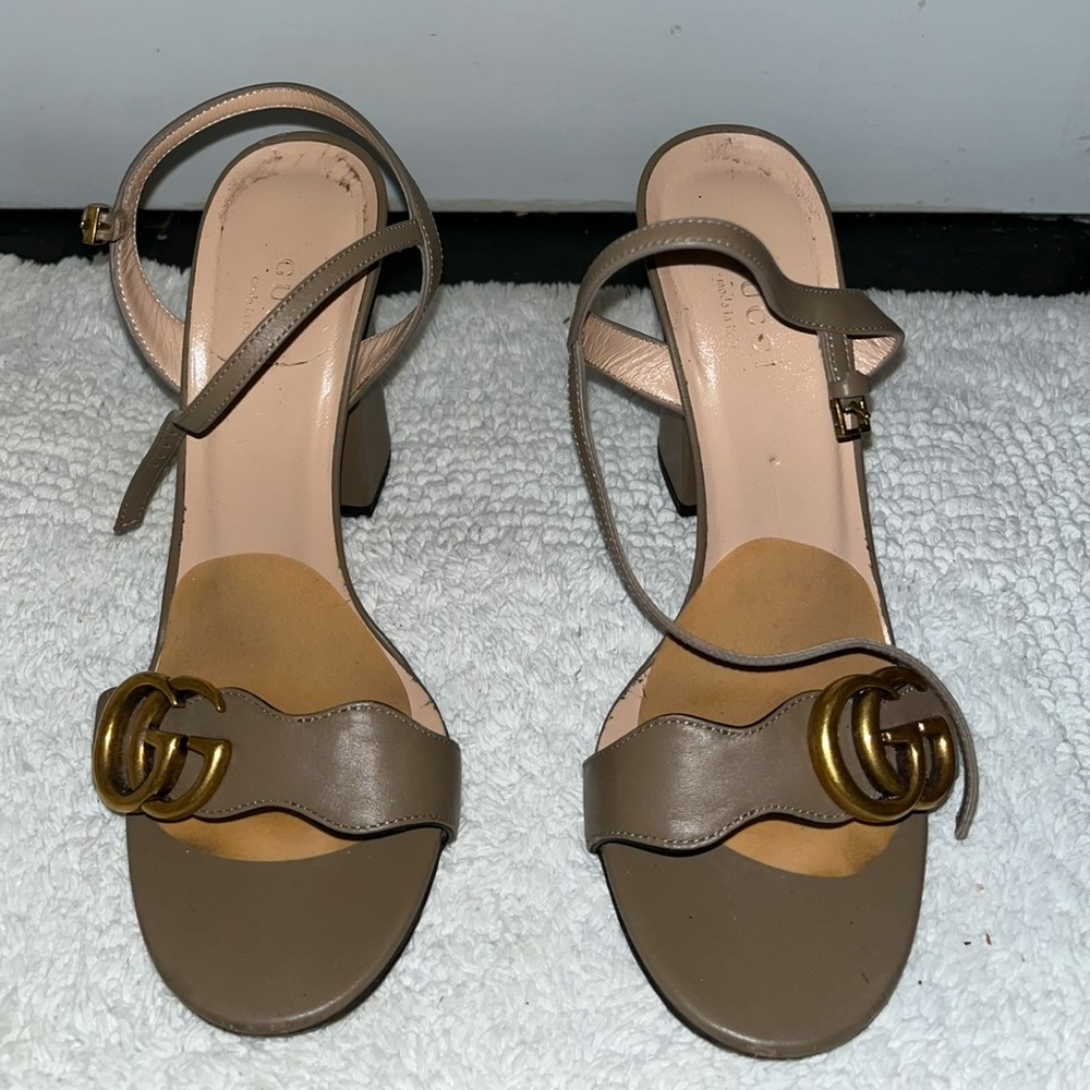 Gucci heels - Picture 5 of 6